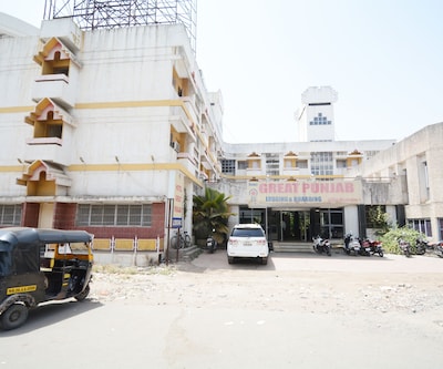 Hotel New Great Punjab